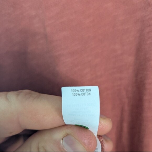 Aerie Stretch Jersey Knit Tiered Boho Maxi Sleeveless Sundress Dress Size Small - Picture 6 of 7